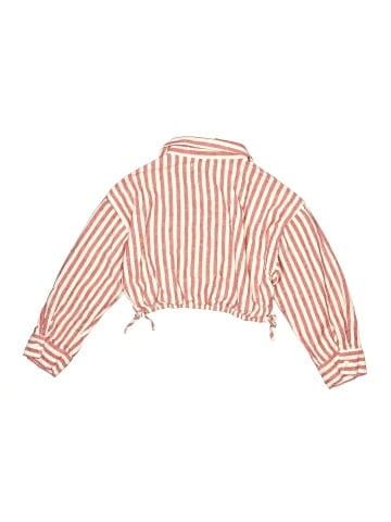 Zara Long Sleeve Blouse (view 2)