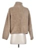H&M 100% Polyester Tan Turtleneck Sweater Size XS - photo 2