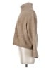 H&M 100% Polyester Tan Turtleneck Sweater Size XS - photo 5