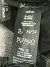 Buffalo by David Bitton Black Casual Pants Size 14 - photo 5