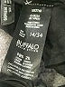 Buffalo by David Bitton Black Casual Pants Size 14 - photo 6