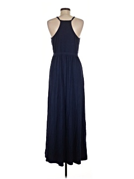 blue homecoming dresses dillards Blue Sequin Scoop Neck Lace-Up Short Tight Homecoming Dress Blue / 4 main image 0