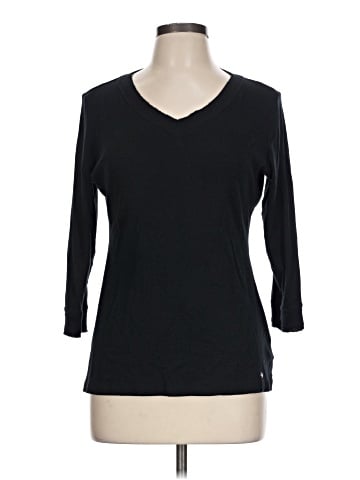 Ruff Hewn 3/4 Sleeve T-Shirt (view 1)