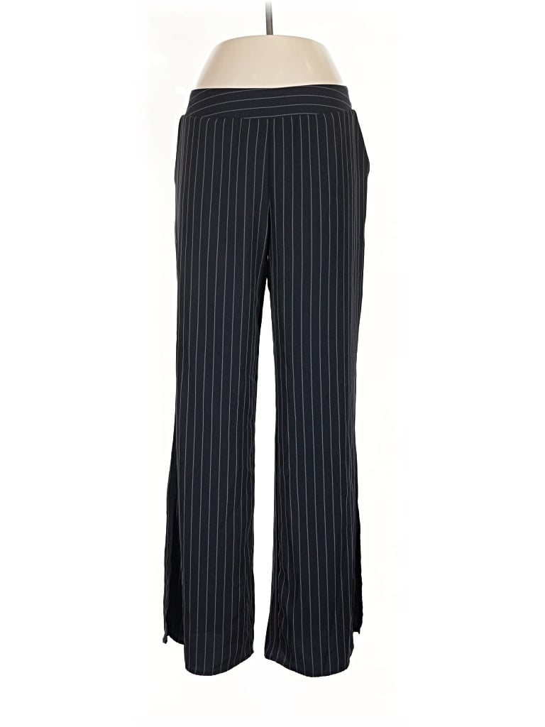 Pre-owned Papillon Dress Pants In Black