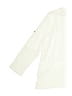 Assorted Brands Ivory Long Sleeve Top Size 4 - photo 2