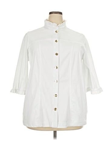 C. Wonder Raincoat (view 1)