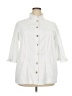 C. Wonder White Raincoat Size 2X - photo 1