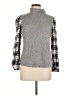 Drew Plaid Gray Sweater Vest Size M - photo 1