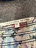 Veronica Beard 100% Polyester Print Blue Casual Dress Size 6 - photo 7