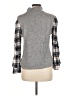 Drew Plaid Gray Sweater Vest Size M - photo 2