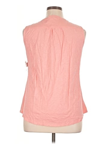 Soho Sleeveless Blouse (view 2)