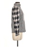 Drew Plaid Gray Sweater Vest Size M - photo 4