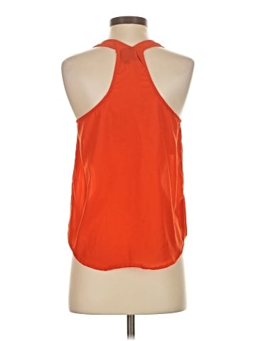 Fun & Flirt Sleeveless Blouse (view 2)