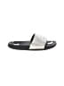 Adidas Silver Sandals Size 6 - photo 1