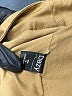 DAZY Solid Tan Casual Skirt Size M - photo 4