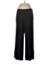 Eileen Fisher 100% Tencel Solid Black Active Pants Size M - photo 1