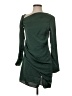 ASOS Design Green Cocktail Dress Size 4 - photo 1