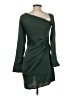 ASOS Design Green Cocktail Dress Size 4 - photo 2