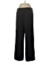 Eileen Fisher 100% Tencel Solid Black Active Pants Size M - photo 2