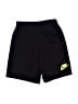 Unbranded 100% Polyester Black Athletic Shorts Size 6 - photo 1