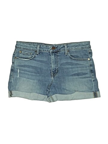 Level 99 Denim Shorts (view 1)