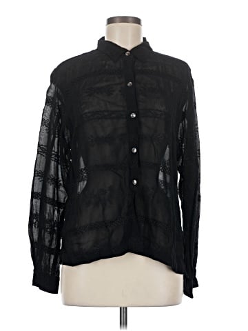 Chico's Design Long Sleeve Blouse (view 1)