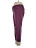 Lila Ryan Burgundy Casual Pants Size 14 - photo 5