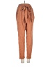 Eberjey Brown Casual Pants Size S - photo 1