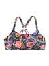 Unbranded Paisley Blue Swimsuit Top Size XL - photo 1