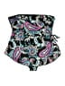 Apt. 9 Paisley Black Swimsuit Bottoms Size 2X - photo 1