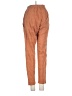 Eberjey Brown Casual Pants Size S - photo 2