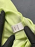 C established 1946 100% Polyester Green 3/4 Sleeve Blouse Size XL - photo 8