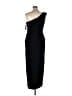 Xscape 100% Polyester Black Cocktail Dress Size 16 - photo 2