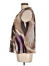 Adiva 100% Polyester Brown Tank Top Size L - photo 5