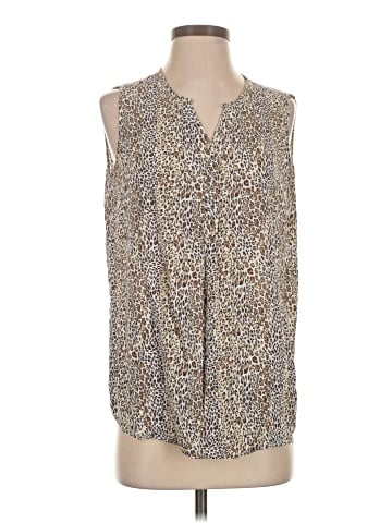 grand & greene Sleeveless Blouse (view 1)