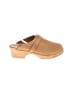 Maguba Tan Mule/Clog Size 5 - photo 1