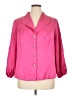 Alex Evenings Pink Jacket Size 1X - photo 1