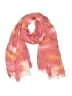 Bamboo Tie-dye Pink Scarf One size - photo 1