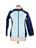 Columbia 100% Polyester Blue Jacket Size XL - photo 1