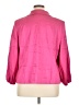 Alex Evenings Pink Jacket Size 1X - photo 2