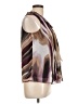 Adiva 100% Polyester Brown Tank Top Size L - photo 4