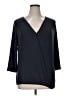 The Limited Blue 3/4 Sleeve T-Shirt Size XL - photo 1