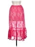 Unbranded Pink Casual Skirt Size M - photo 2