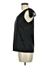 Shein 100% Polyester Black Sleeveless T-Shirt Size 6 - photo 5
