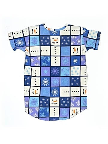 Lularoe Short Sleeve Henley (view 2)