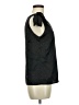Shein 100% Polyester Black Sleeveless T-Shirt Size 6 - photo 4