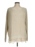 Pins and Needles Ivory Pullover Sweater Size M - photo 1