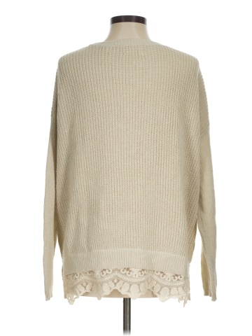 Pins and Needles Pullover Sweater (view 2)