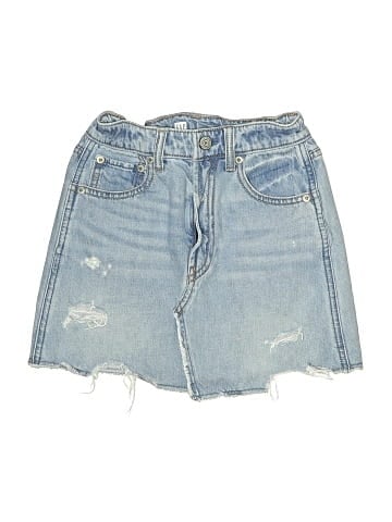 Gap Denim Skirt (view 1)