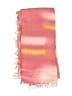 Bamboo Tie-dye Pink Scarf One size - photo 2
